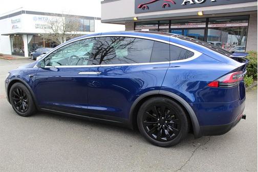 2016 Tesla Model X 90D