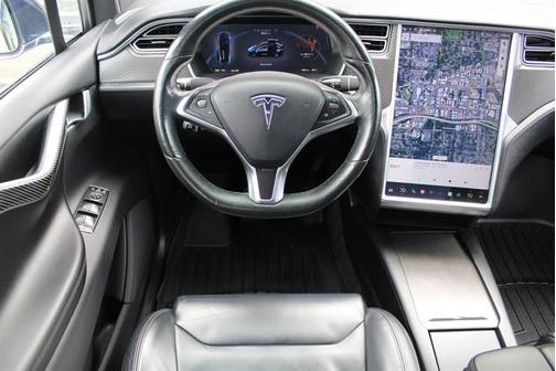 2016 Tesla Model X 90D
