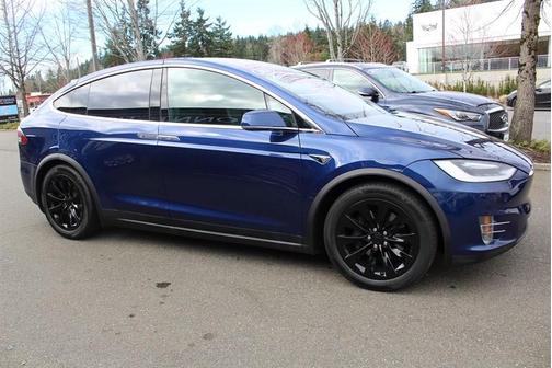 2016 Tesla Model X 90D