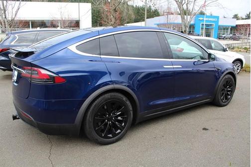 2016 Tesla Model X 90D