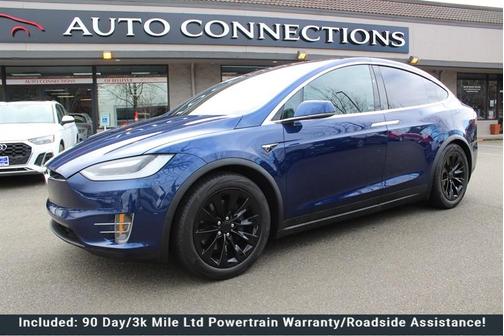 2016 Tesla Model X 90D