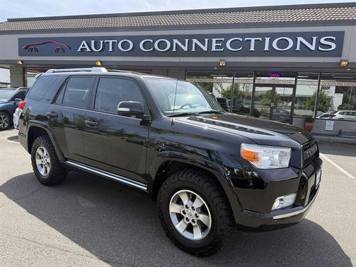 2010 Toyota 4Runner SR5