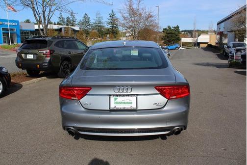 2013 Audi A7 3.0T Prestige quattro
