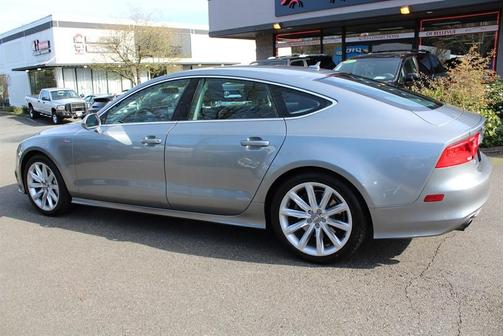 2013 Audi A7 3.0T Prestige quattro