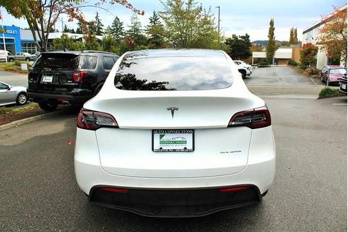 2020 Tesla Model Y Long Range