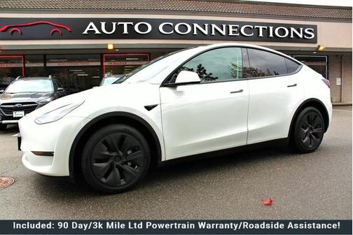 2020 Tesla Model Y Long Range