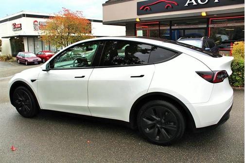 2020 Tesla Model Y Long Range
