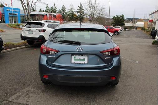 2015 Mazda Mazda3 i Sport