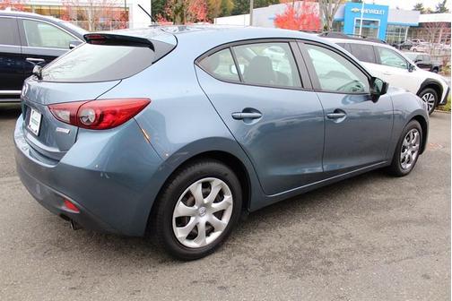 2015 Mazda Mazda3 i Sport