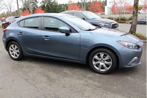 2015 Mazda Mazda3 i Sport