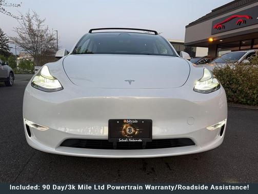 2023 Tesla Model Y Long Range