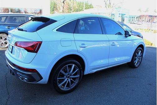 2024 Audi SQ5 3.0T Premium Plus