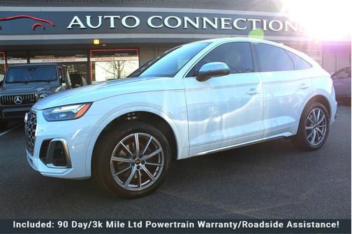 2024 Audi SQ5 3.0T Premium Plus