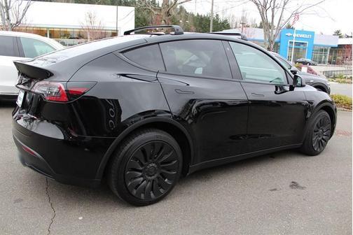 2020 Tesla Model Y Long Range
