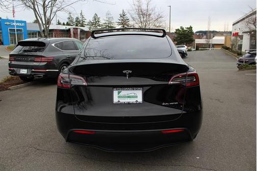2020 Tesla Model Y Long Range