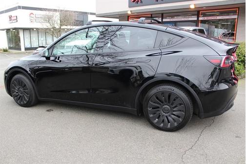 2020 Tesla Model Y Long Range