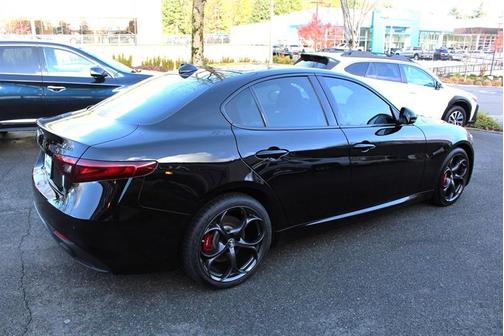 2020 Alfa Romeo Giulia Ti