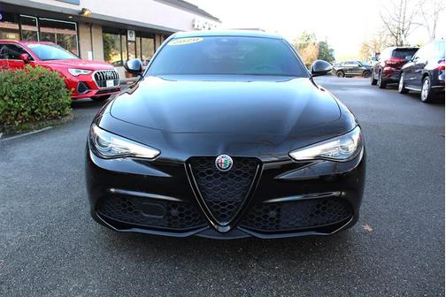 2020 Alfa Romeo Giulia Ti