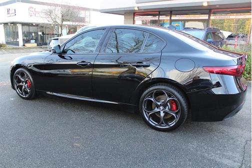 2020 Alfa Romeo Giulia Ti