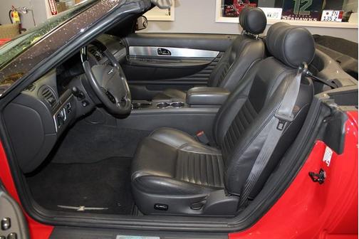 2002 Ford Thunderbird Premium