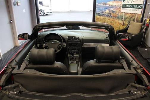 2002 Ford Thunderbird Premium