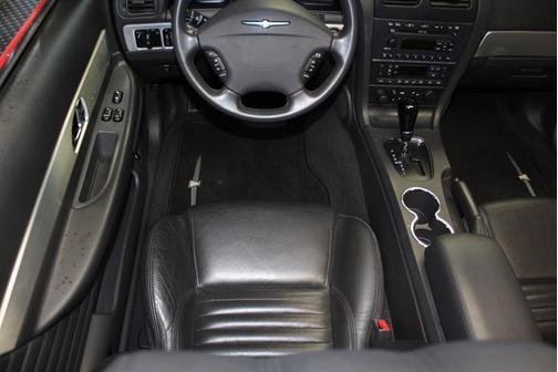 2002 Ford Thunderbird Premium