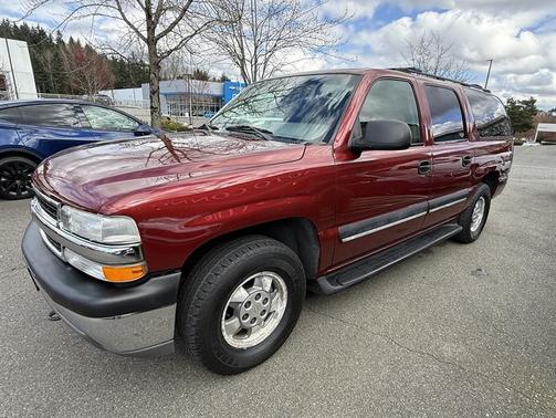 2002 Chevrolet Suburban 1500
