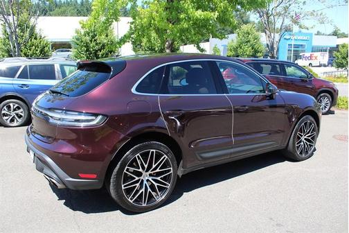 2023 Porsche Macan S