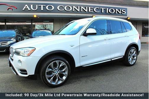 2015 BMW X3 xDrive28i