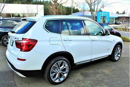 2015 BMW X3 xDrive28i