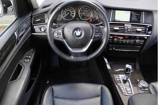 2015 BMW X3 xDrive28i