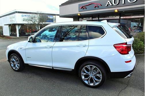 2015 BMW X3 xDrive28i