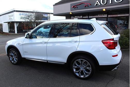 2015 BMW X3 xDrive28i