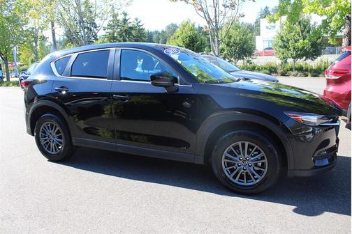 2021 Mazda CX-5 Touring