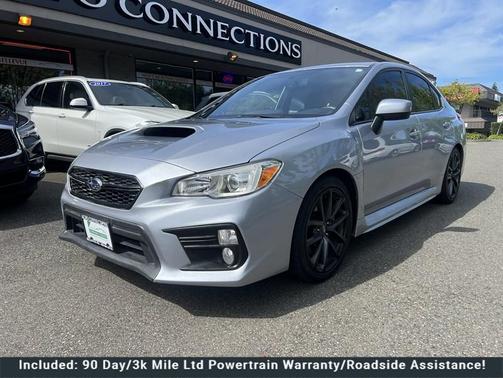 2018 Subaru WRX Premium