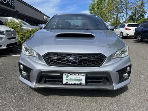 2018 Subaru WRX Premium
