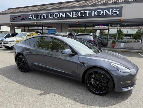 2023 Tesla Model 3 Long Range
