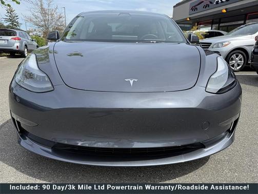 2023 Tesla Model 3 Long Range
