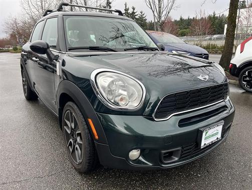 2011 MINI Cooper S Countryman Base