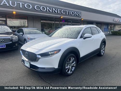 2023 Mazda CX-30 Premium Package