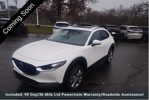 2023 Mazda CX-30 Premium Package