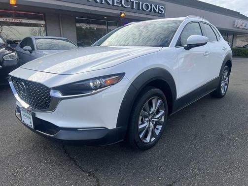 2023 Mazda CX-30 Premium Package