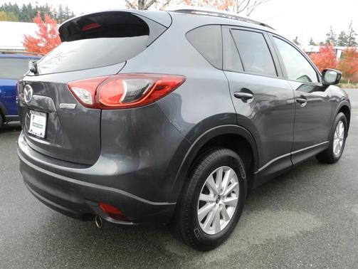 2013 Mazda CX-5 Touring