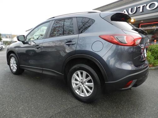2013 Mazda CX-5 Touring