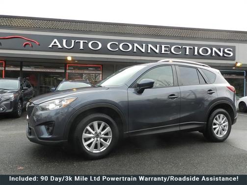 2013 Mazda CX-5 Touring