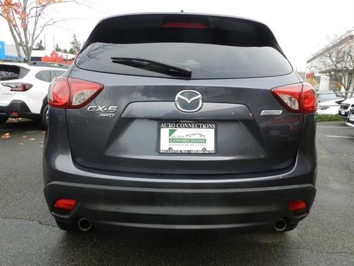 2013 Mazda CX-5 Touring