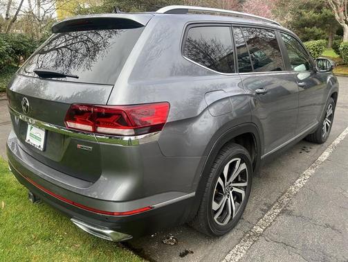2022 Volkswagen Atlas 3.6L SEL