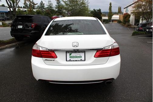 2015 Honda Accord EX-L