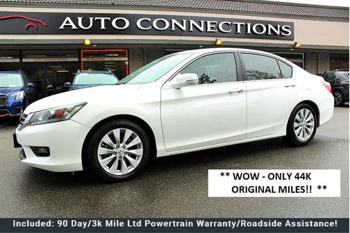 2015 Honda Accord EX-L