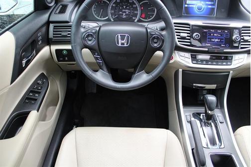 2015 Honda Accord EX-L